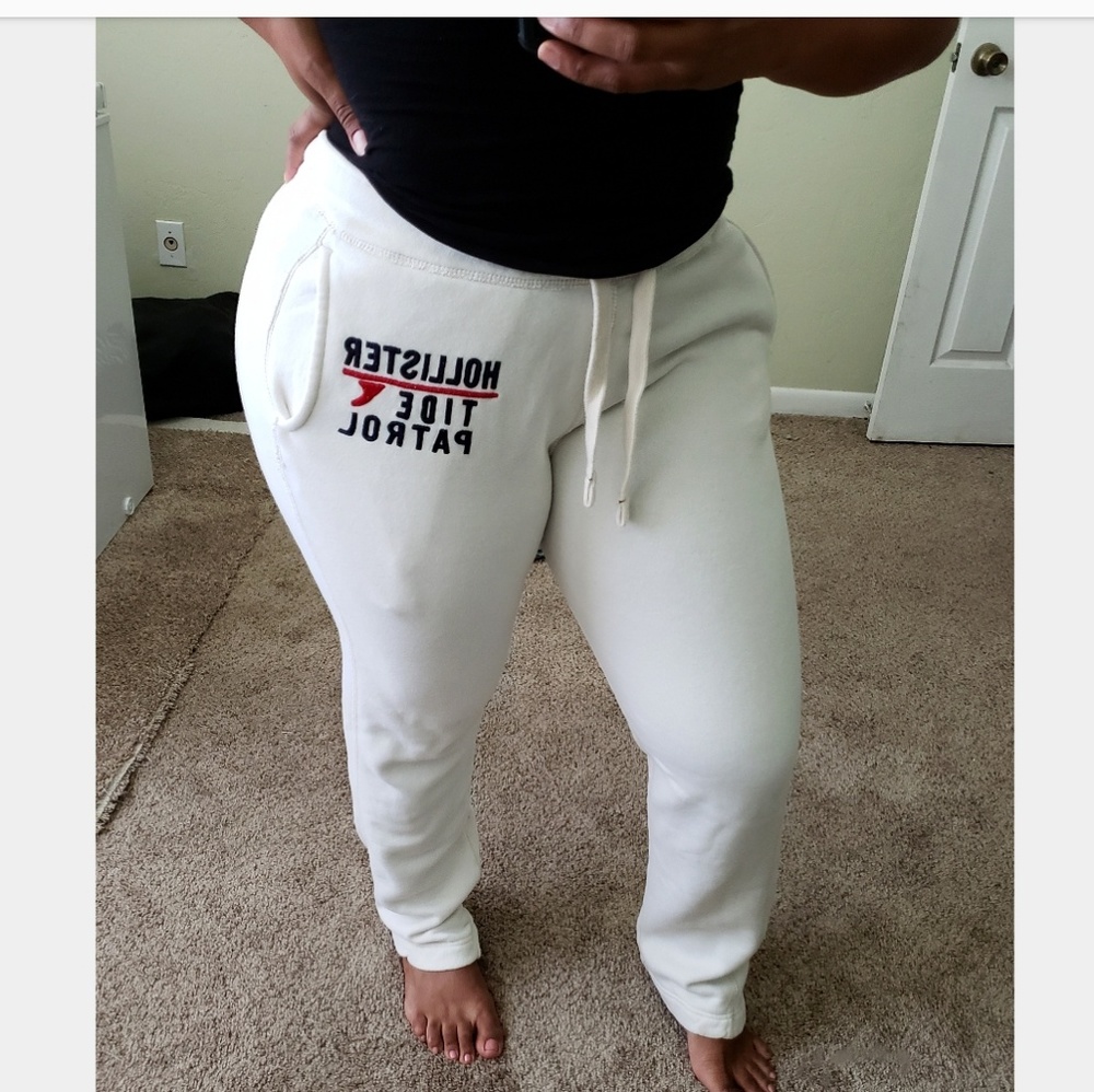 Hollister Sweatpants